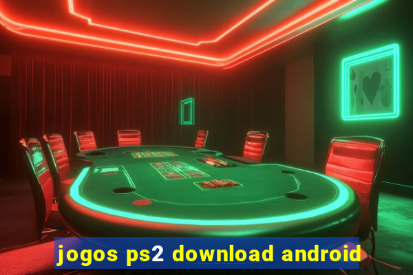 jogos ps2 download android